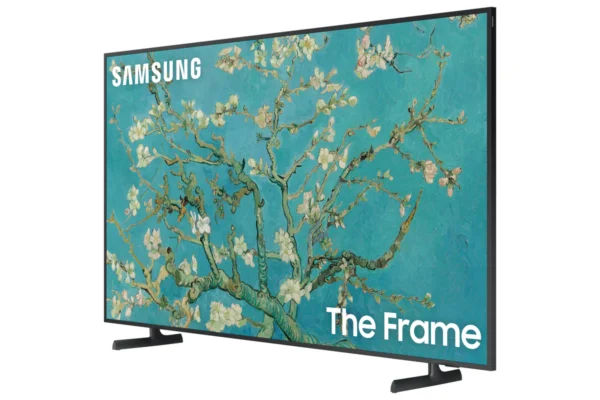 Samsung 43″ QLED Smart + Frame ekraan