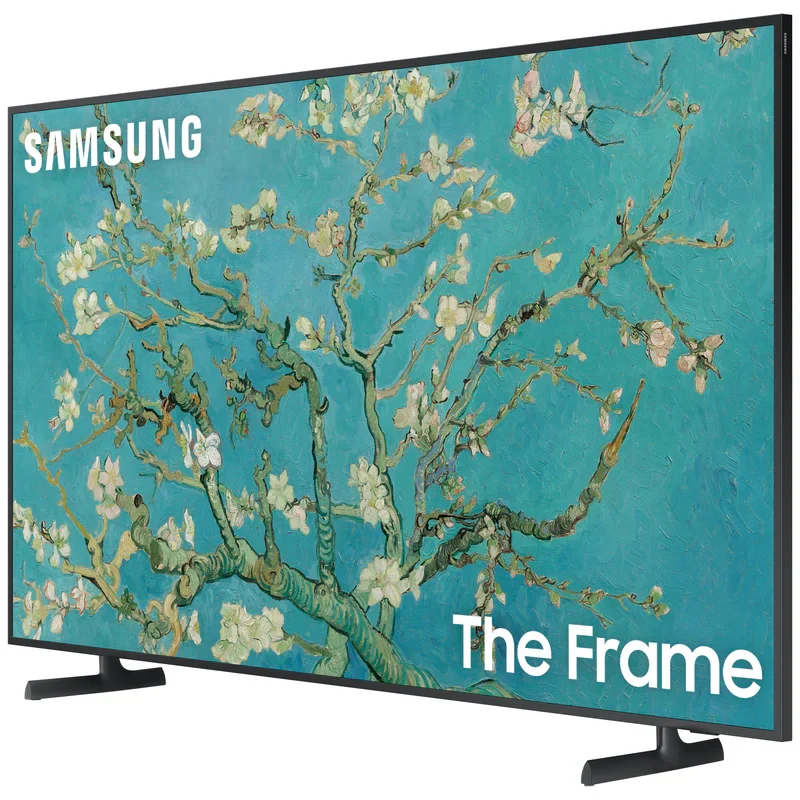 Samsung 43″ QLED Smart + Frame ekraan