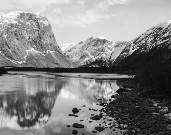 LUCA BERTI. Horgheim, Romsdal. Norge, 2016