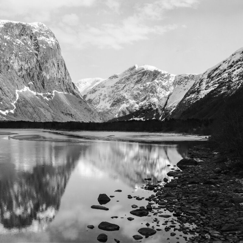 LUCA BERTI. Horgheim, Romsdal. Norge, 2016