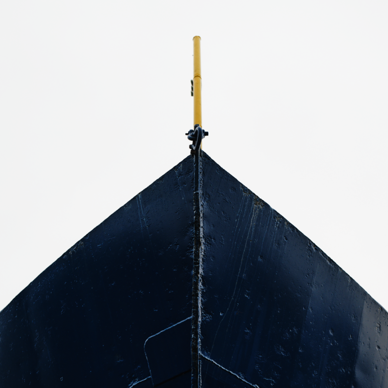 IGOR SHUTOV. Shipshape #1. Estonia, 2021