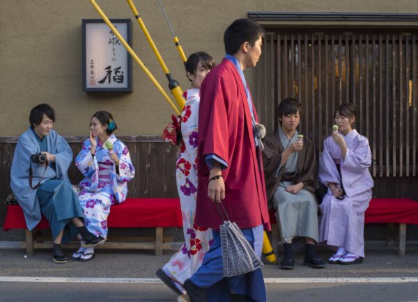 SILVIA PÄRMANN. Jaapani muinasjutud. Kyoto, 2017