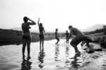 JUHAN KUUS. Women at the Umhlanga, or Reed Dance ceremony Nongoma, KwaZulu-Natal, South Africa. 11 September 1993