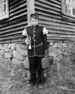 ‘Boy’. Setesdal, Norway, 2014