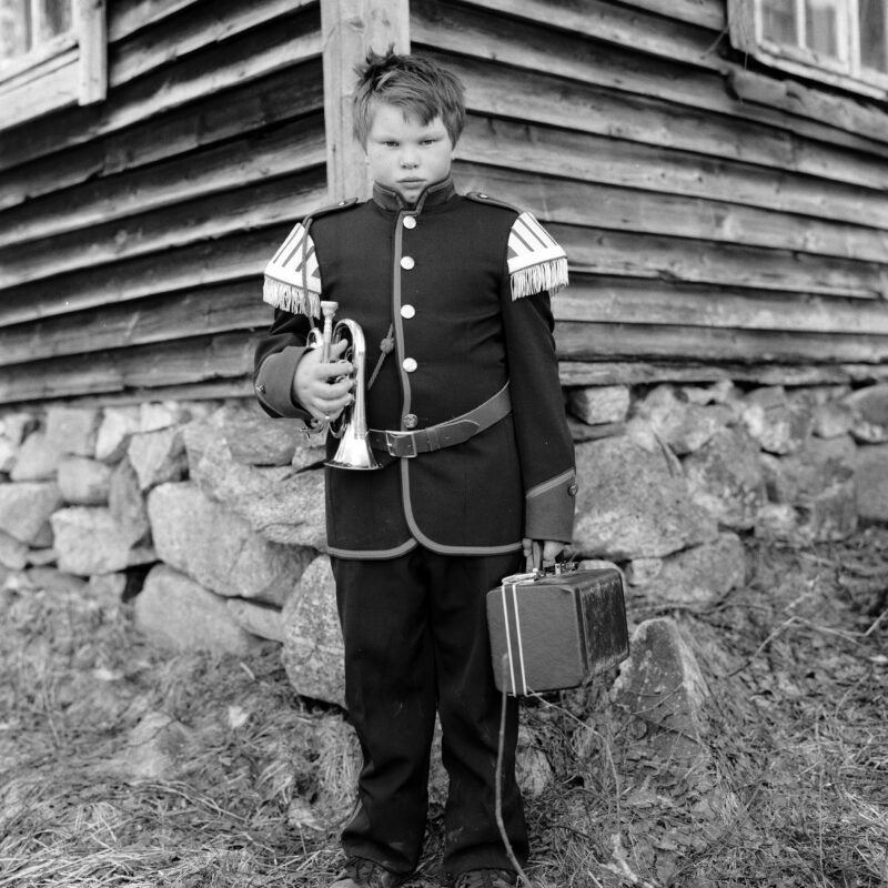 ‘Boy’. Setesdal, Norway, 2014