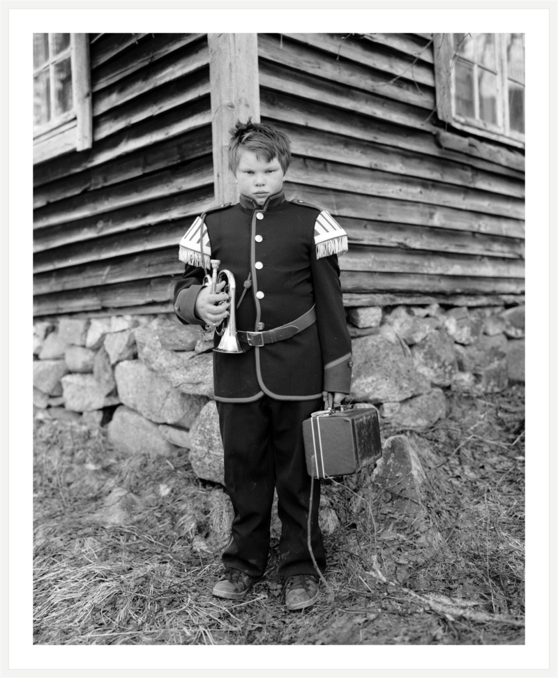 ‘Boy’. Setesdal, Norway, 2014