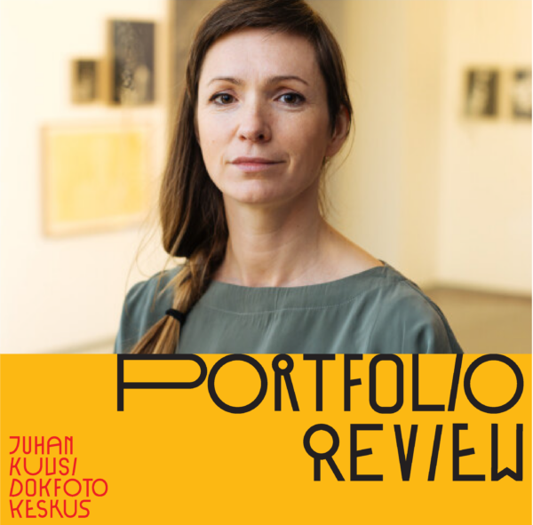 Portfolio review with IVETA GABALINA #3 – Saturday, 07.09.2024 at 11 -11.30 am