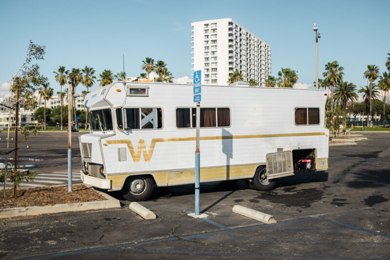 MIKK OLLI. Venice Beach, LA, 2015