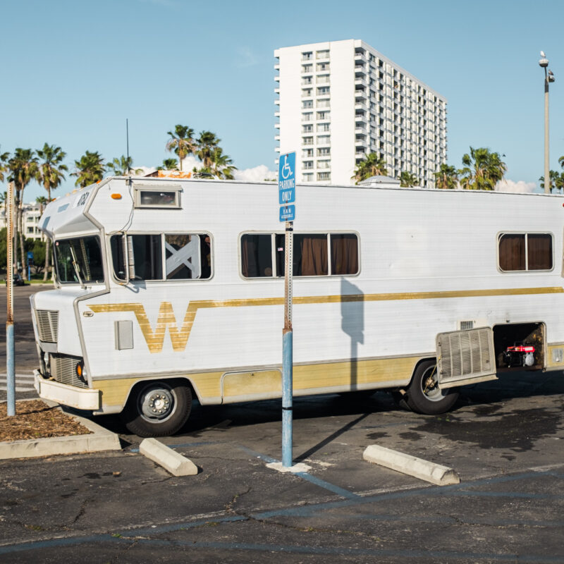 MIKK OLLI. Venice Beach, LA, 2015