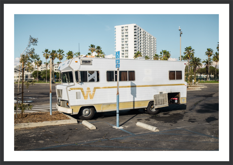 MIKK OLLI. Venice Beach, LA, 2015