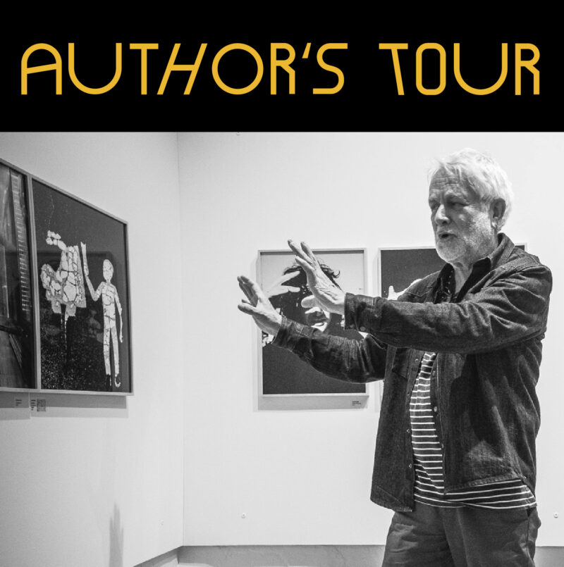 Alar Kivilo English-guided tour at the Photo Contact exhibition on November 2, at 4 PM