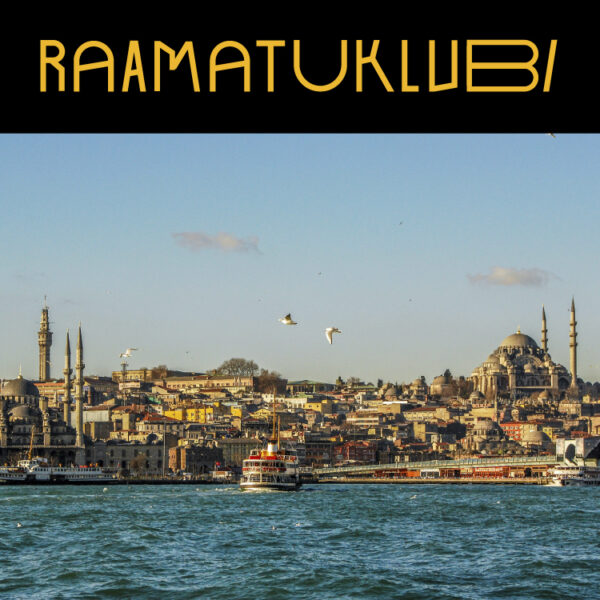 Neljapäev, 13. märts, kl 18.00Dokfoto Keskuse raamatuklubi – Orhan Pamuk „Must raamat” & Elif Shafak „Arhitekti õpipoiss”