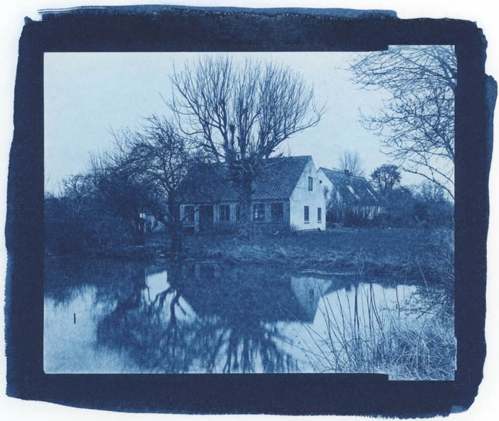 LUCA BERTI. Tanderup. Samsø, Taani, 2021