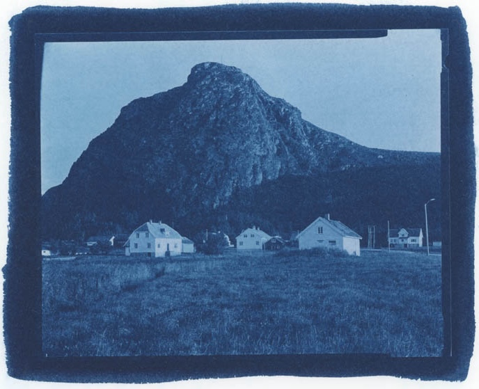LUCA BERTI. Ulla, Haramsøya. Sunnmøre, Norra, 2021