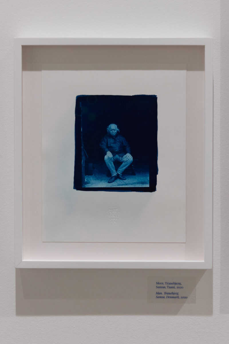 LUCA BERTI. Mees. Tranebjerg, Samsø, Taani, 2020