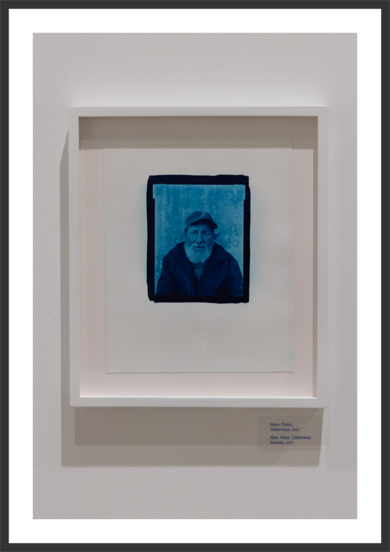 LUCA BERTI. Maastik. Tauvo, Soome, 2016