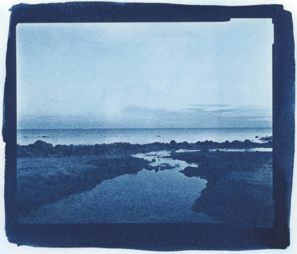 LUCA BERTI. Maastik. Tauvo, Soome, 2016