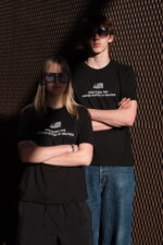 Unisex T-särk: God Bless the United States of Baltics